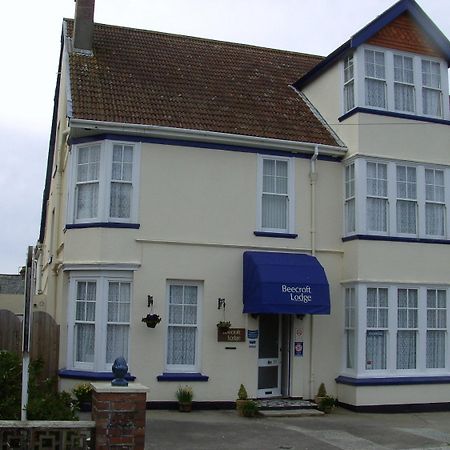 Beecroft Lodge Paignton Exteriör bild
