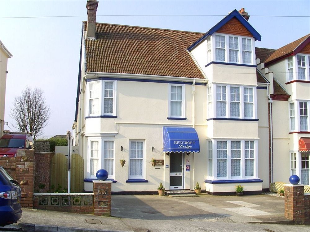 Beecroft Lodge Paignton Exteriör bild