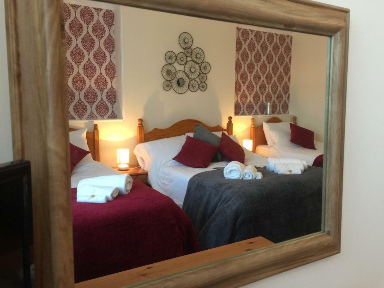 Beecroft Lodge Paignton Rum bild