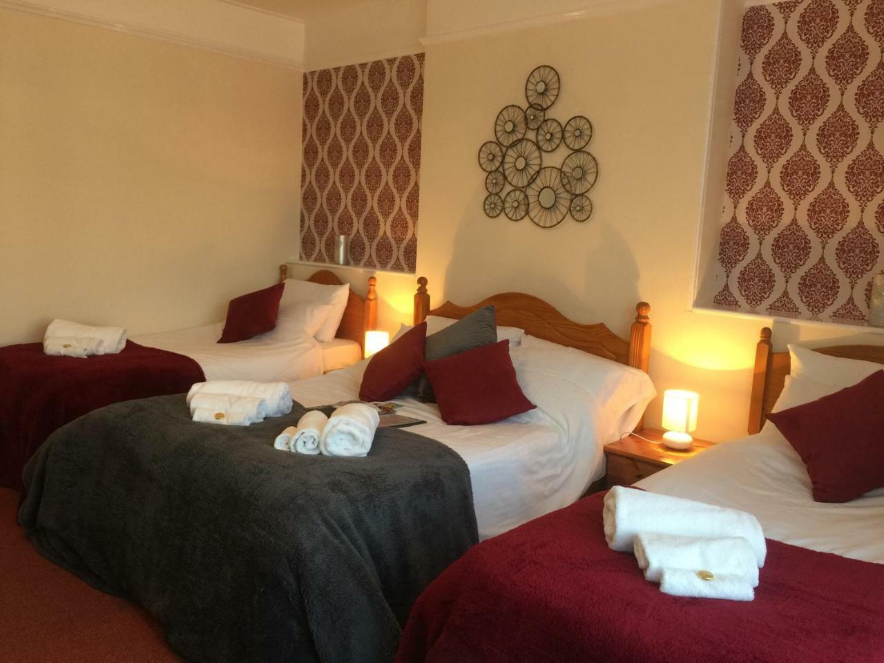 Beecroft Lodge Paignton Rum bild