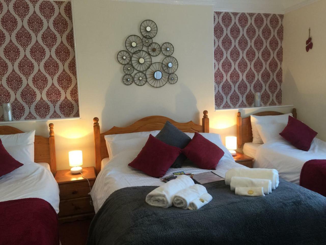 Beecroft Lodge Paignton Rum bild
